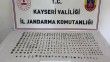 Kayseri’de tarihi eser operasyonu

