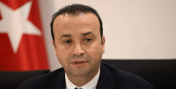 İBB Genel Sekreter Vekilliğine Volkan Demir atandı