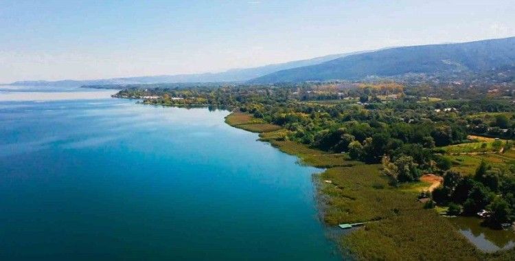 Sapanca Gölü için sevindiren haber: Bir ayda 12 milyon metreküp su artışı yaşandı
