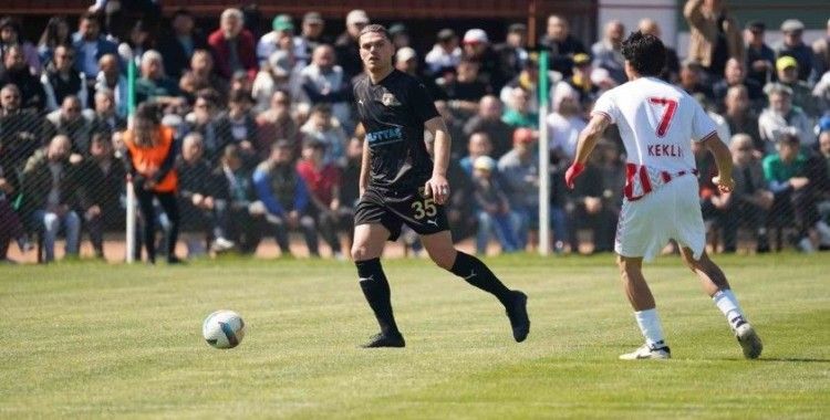 TFF 3. Lig: Muğlaspor: 1 - Kelkit Hürriyetspor: 0
