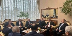 Hulusi Akar: "Artık kimse Türkiye ve Azerbaycan’a yan bakamayacak"
