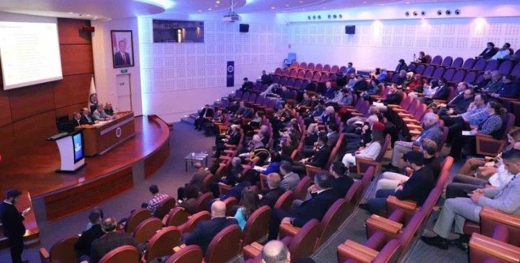 Atatürk Üniversitesinde ADEP projeleri bilimsel çıktılar ışığında ele alındı
