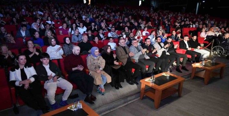 Kent Korosu Türk Sanat Müziği konseri yoğun ilgi gördü
