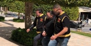 Marmaris’teki olayda silahın kaynağına ulaşıldı: 1 tutuklama
