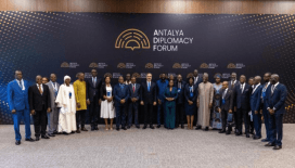 Bakan Fidan, Afrika ülkelerinden bakanlar ve üst düzey isimlerle görüştü