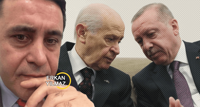Bahçeli-Erdoğan: Muhabbetimiz şiddet-i adavettendir…