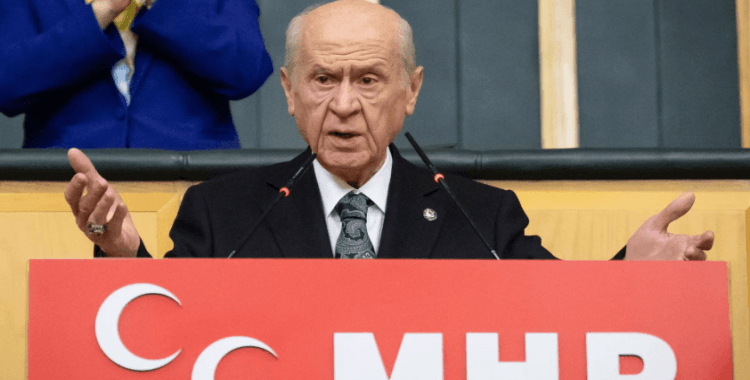 MHP lideri Bahçeli: İmamoğlu'yla ilgili mahkeme süreçleri ivedilikle karara bağlanmalı