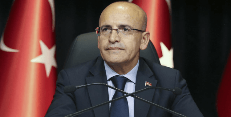Bakan Şimşek: Cari açığın OVP hedefimizden daha düşük gerçekleşmesini öngörüyoruz
