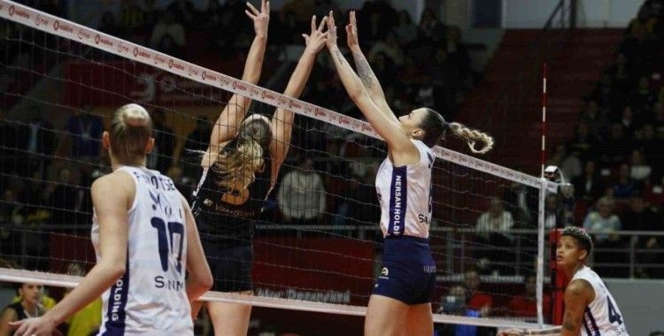 Sultanlar Ligi finali Fenerbahçe ile V.Bank arasında oynanacak
