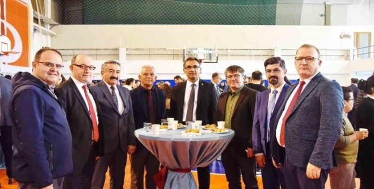 BŞEÜ, akademik ve idari personelleri ile bir araya geldi