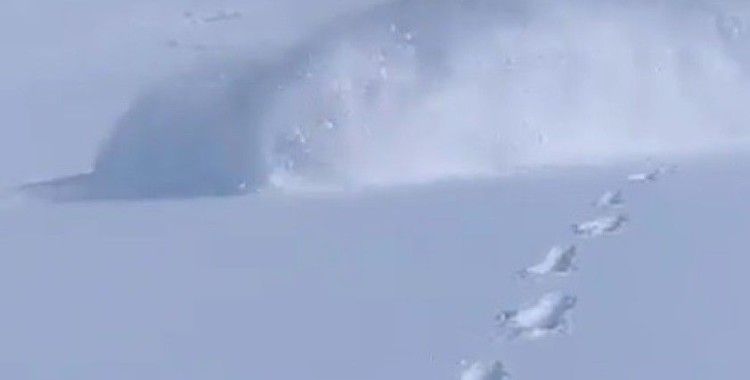 Kağızman-Cumaçay karayolu ulaşıma kapandı
