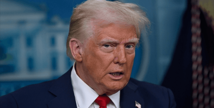 ABD Başkanı Trump, Somali'de 'terör hedeflerini' vurduklarını duyurdu