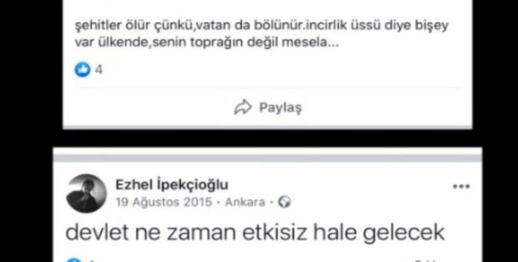 TÜGŞAV, rapçi Ezhel’in bağışını kabul etmedi
