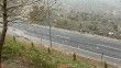 Elazığ’ın yüksek kesimlerinde kar yağışı başladı
