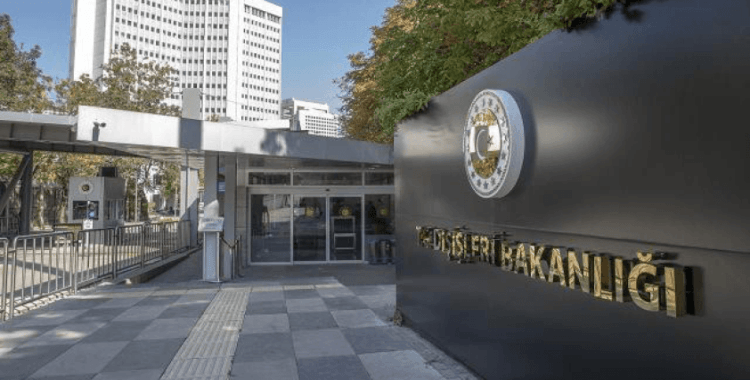 Türkiye'den Sudan'daki mülteci kampına saldırıya kınama