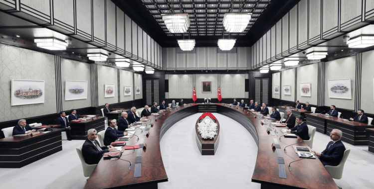 Cumhurbaşkanlığı kabinesi toplanacak: Masadaki konu başlıkları...