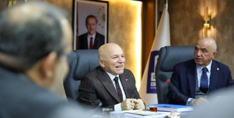 Başkan Sekmen; "Kent içi trafiği daha akıcı hale gelecek"
