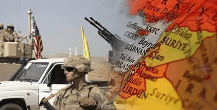 ABD Suriye'den geri mi çekiliyor? İsrail basınından çarpıcı iddia