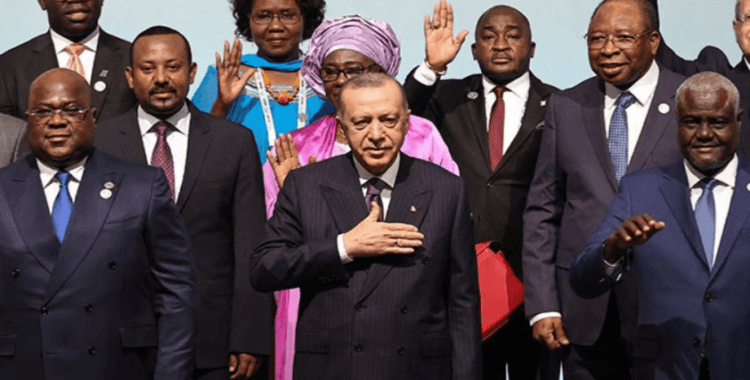 AFP: Türkiye Afrika'daki güç boşluğunu dolduruyor!