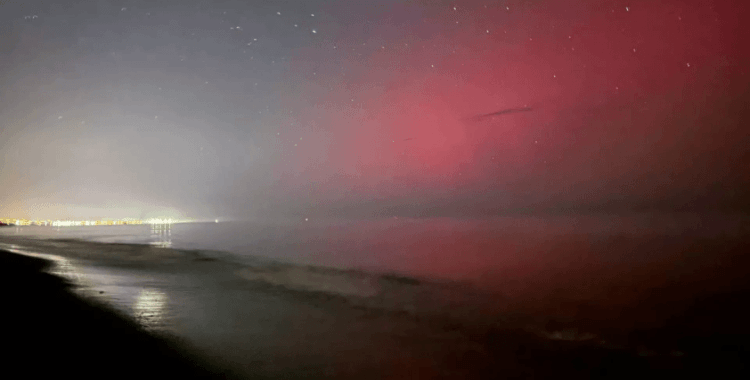 Jeomanyetik fırtına uyarısı yapıldı: Türkiye'de bu gece kuzey ışıkları görülebilir