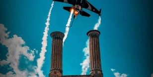SOLOTÜRK Erzurum semalarında

