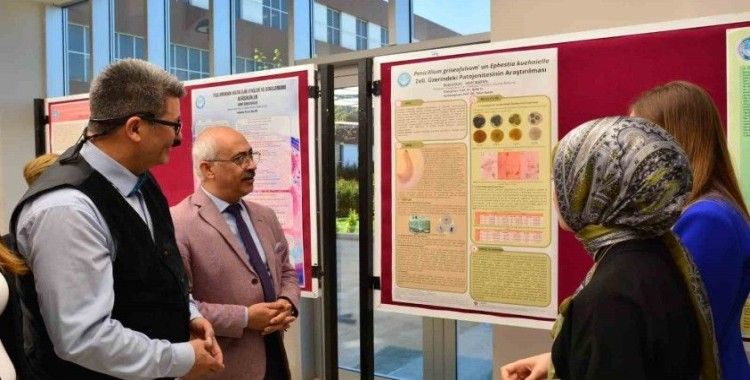 Dünya biyologlar günü coşkuyla kutlandı
