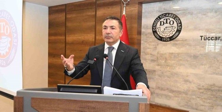DTO Başkanı Erdoğan; "Türkiye, Avrupa Birliği’nin en büyük 5’inci ticari ortağı"
