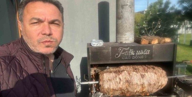 Bursaspor’a cağ kebap jesti