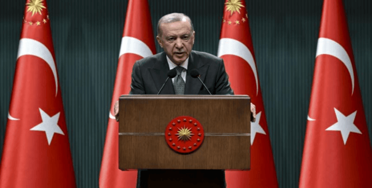 Cumhurbaşkanı Erdoğan, Turgut Özal'ı andı