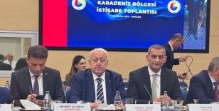 Karadeniz Bölgesi İstişare Toplantısı
