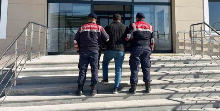 Kırıkkale’de aranan hükümlü yakalandı