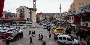Bayburt’ta çocuk nüfusun toplam nüfus içindeki oranı yüzde 22,2 oldu
