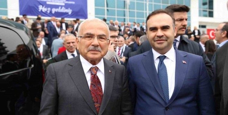 Bakan Kacır’dan Ordu için lisanlı depo müjdesi
