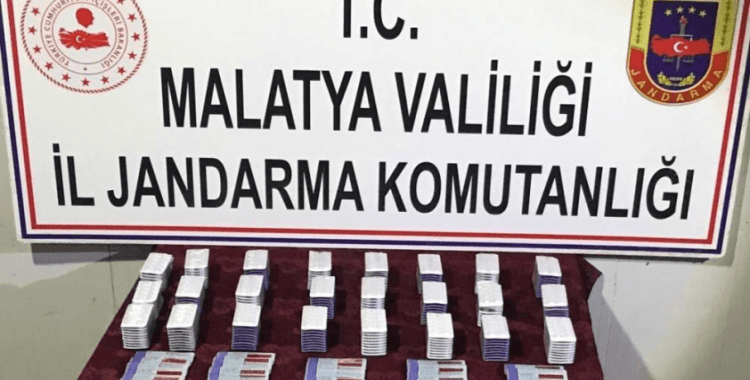 Malatya'da uyuşturucu operasyonu: 8 gözaltı