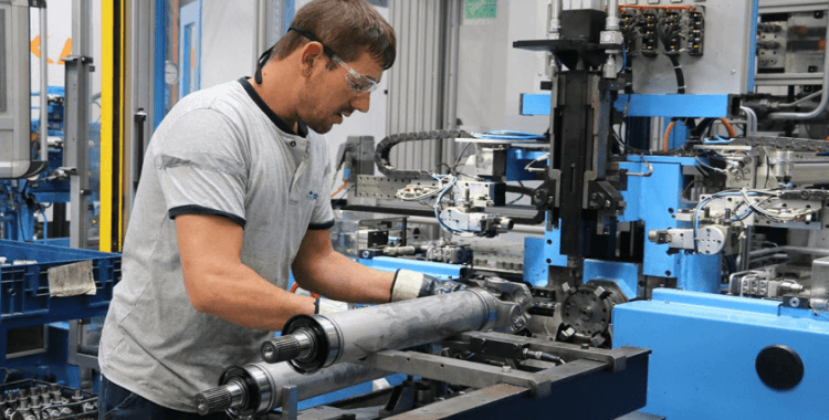 Otomotiv yan sanayi ihracatındaki yükseliş sürüyor