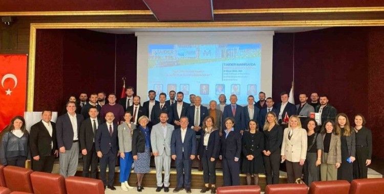 EGİFED bölge iş dünyasını buluşturdu
