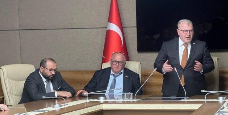 Muhtarlardan Ankara çıkartması