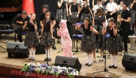 Geleceğin sanatçıları Efeler’de sahne aldı
