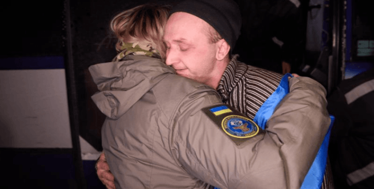 Rusya ile Ukrayna arasında esir takası yapıldı