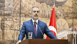 Bakan Fidan yarın Cezayir'e gidiyor