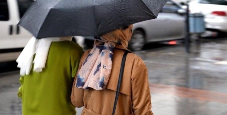 Meteorolojiden Bayburt için gök gürültülü sağanak yağış uyarısı
