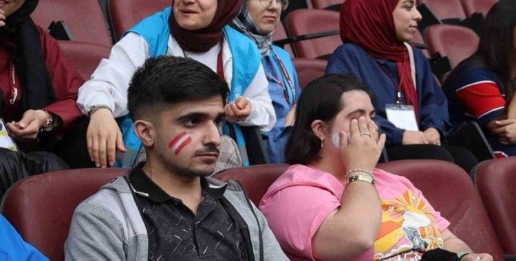 Elazığ’da ’Maça gidiyoruz’ projesi yürekleri ısıttı
