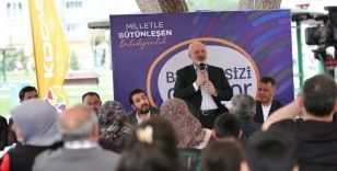 Başkan Çolakbayrakdar: "Kayserimizin refahı için çalışıyoruz"
