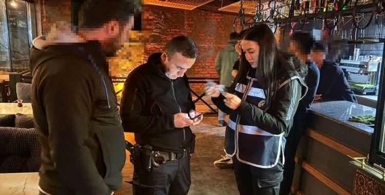 Erzincan’da huzur uygulaması
