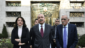 DEM Parti'den Sırrı Süreyya Önder açıklaması: İmralı Heyeti'ne yeni isim gelecek mi?