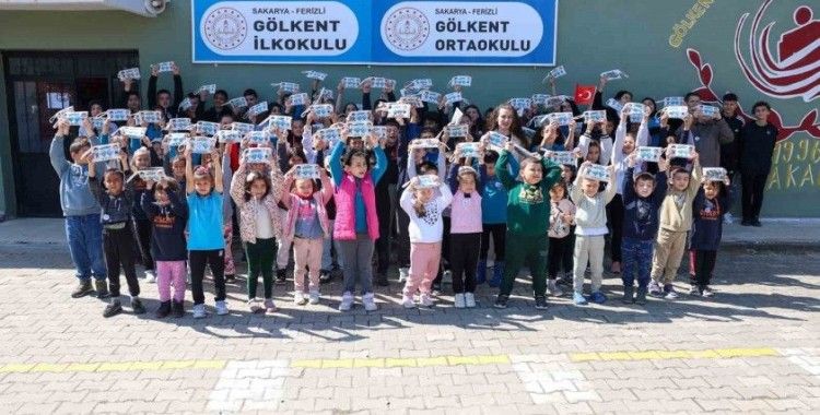 Tasarruf alışkanlığı küçük yaşlarda aşılanıyor