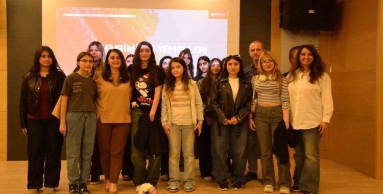 Eskişehir’de Turizm Haftası’nda ‘Şehrimizin Yemekleri’ semineri düzenlendi

