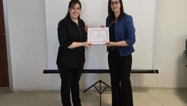 Elazığ’da ebelere doğuma hazırlık eğitimi
