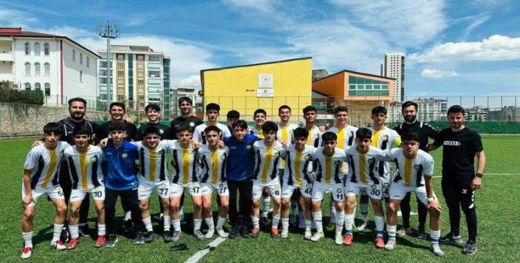 Talas Belediyespor, Türkiye’de son 24 takım arasında
