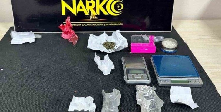 Düzce’de uyuşturucudan 53 kişi hakkında işlem yapıldı
